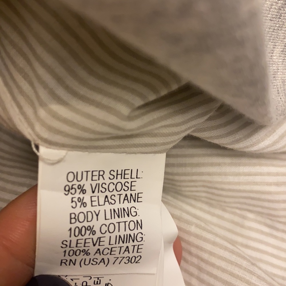 Zara basic blazer - Picture 5 of 5